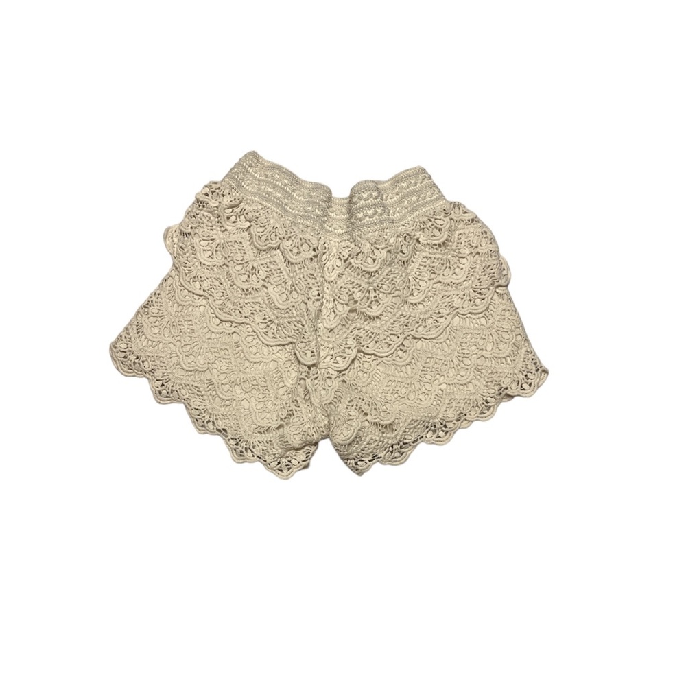 Justice Lace Shorts